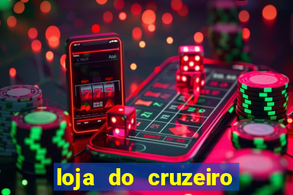 loja do cruzeiro no itau power shopping